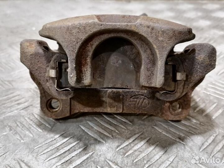 Суппорт задний левый Lifan Solano 2010-2016