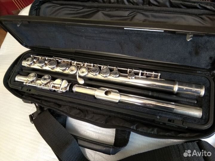 Флейты Yamaha новые и бу