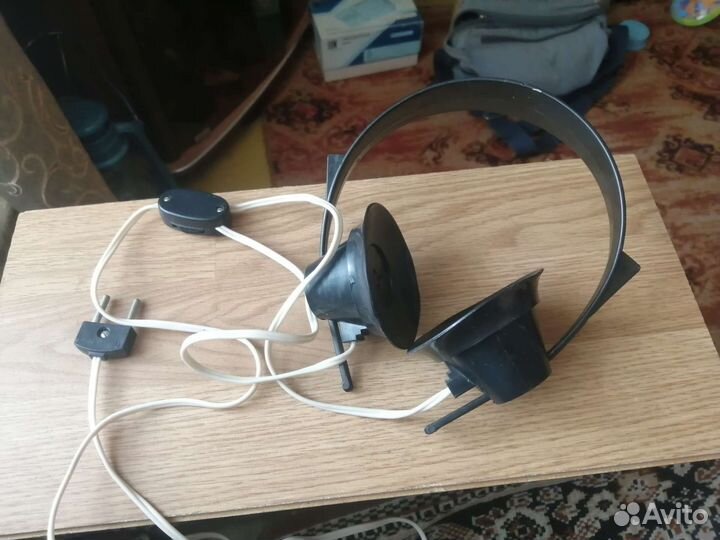 Наушники СССР