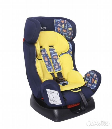 Автомобильное кресло от 0