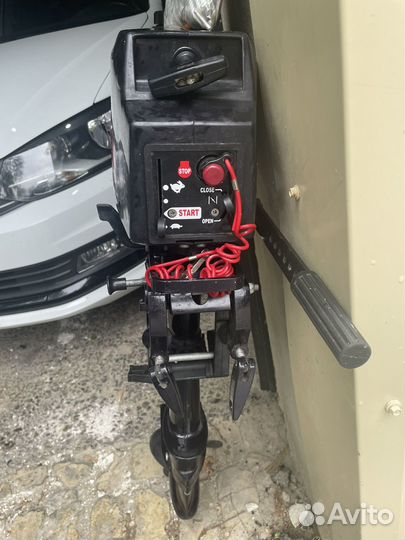 Комплект лодка Marlin 320 slk+мотор Tohatsu 3,5