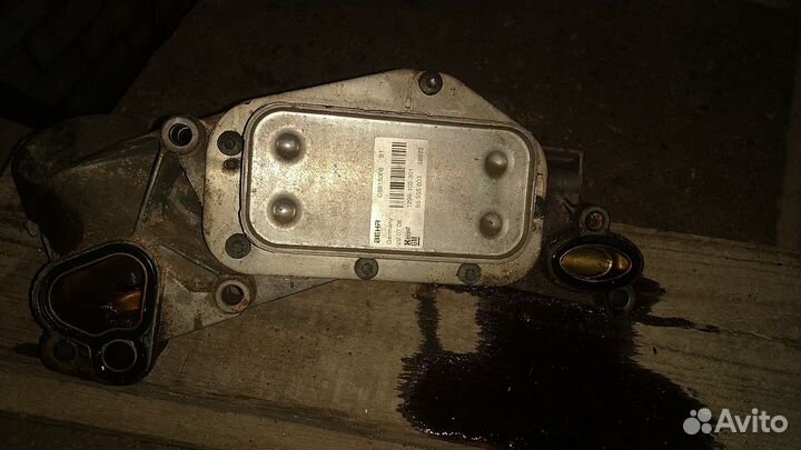 Теплообменник opel astra h