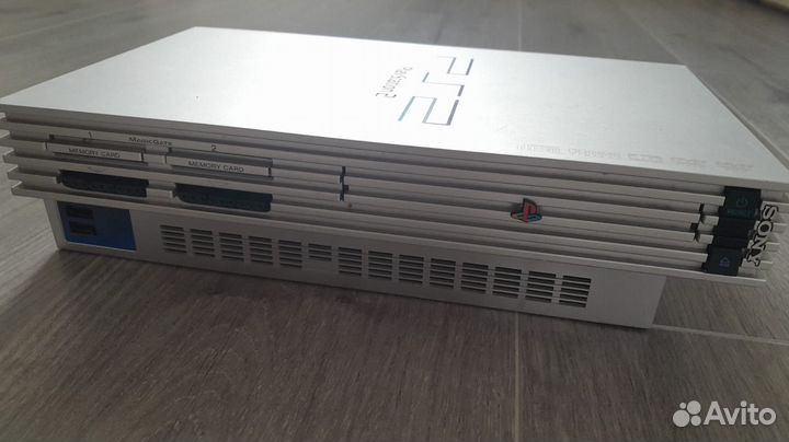 Sony playstation 2 fat hdd