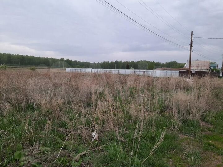 Участок 19 сот. (ИЖС)