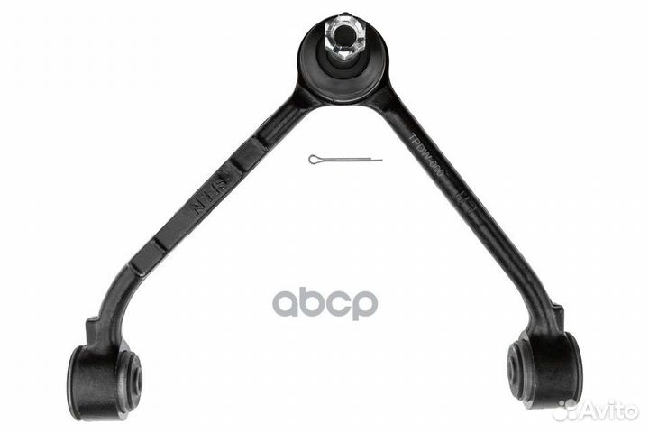 ZWG-DW-000 рычаг передний верхний левый SsangY