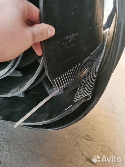 Шевронная конвейерная лента