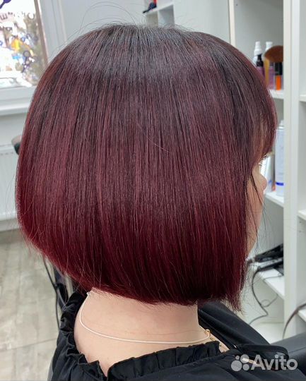 Парикмахер-универсал