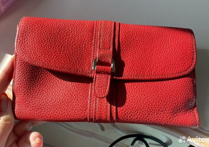 Кошелек longchamp