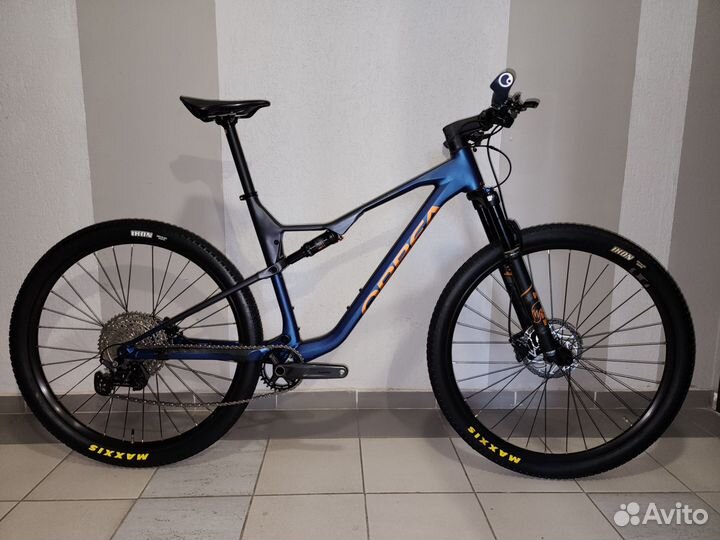 Кантри подвес Orbea Oiz H30 2023 (XL/185-198см)