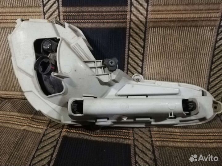 Противотуманные фары