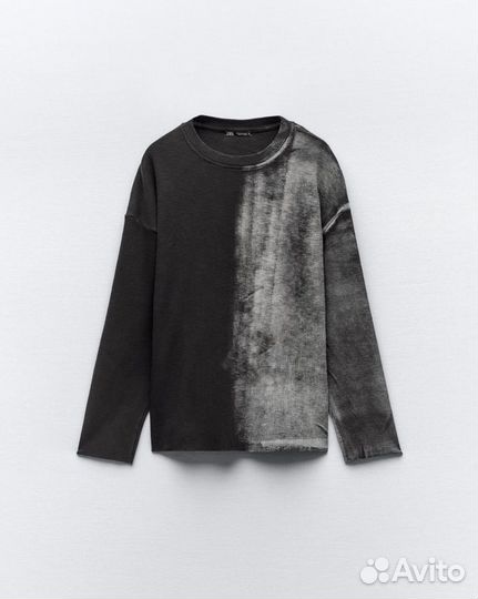 Лонгслив Zara