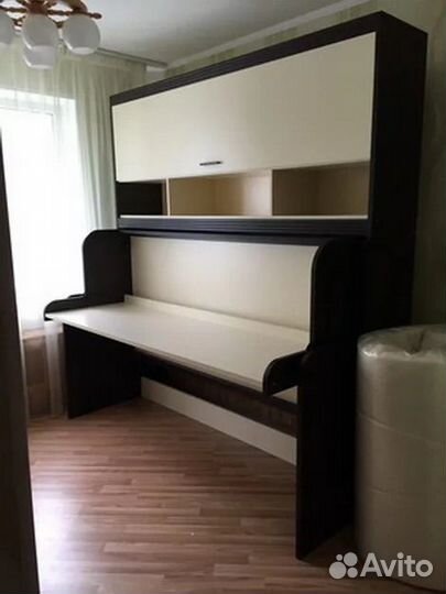 Стол кровать трансформер