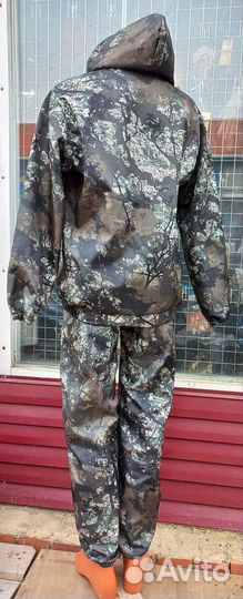 Костюмы демисезонные на флисе