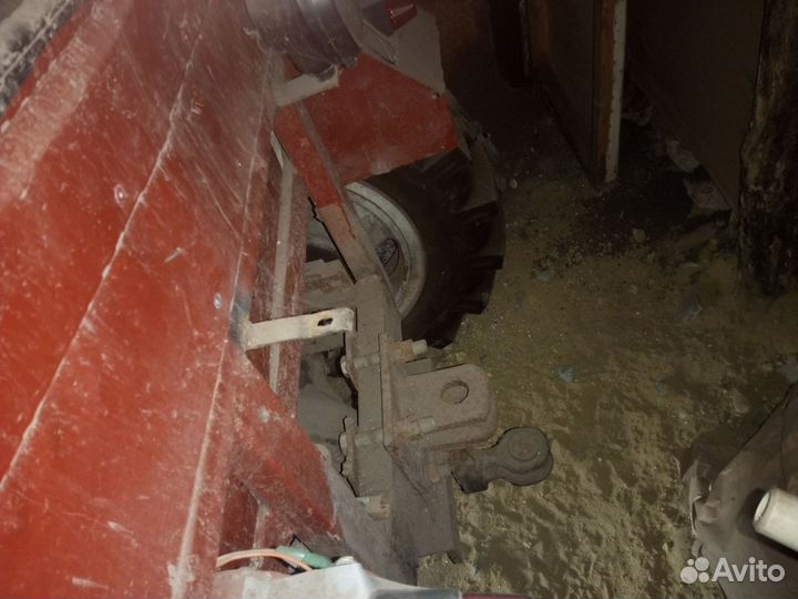 Трактор, 2019