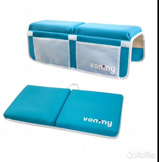 Коврик органайзер для купания детей