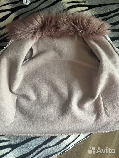 Пальто для девочки