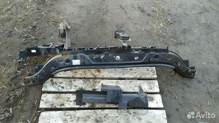 Телевизор передняя панель renault megane 2