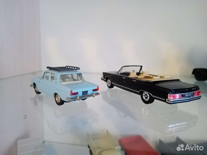 Модели автомобилей 1 43