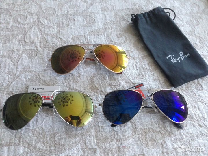 Очки солнцезащитные