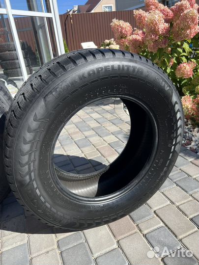 Nokian Tyres Hakkapeliitta 7 SUV 285/60 R18
