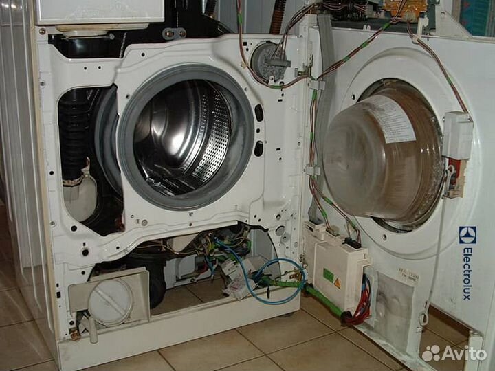 Ремонт Стиральных Машин Ремонт Посудомоечных Машин