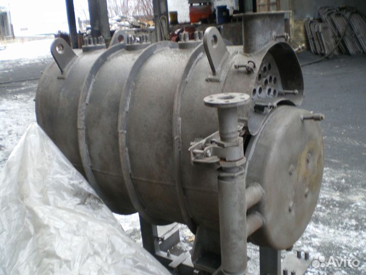 Коав-200 Топка котла