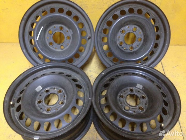 1 шт. Диски- диаметр 15 PCD 5х112 Mercedes