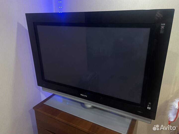 Телевизор philips 42pf9631d