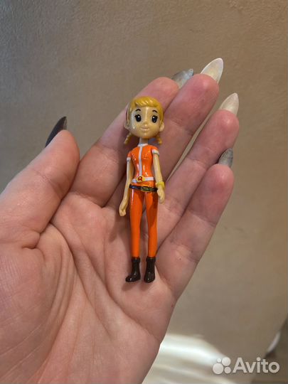 Робокар поли джин