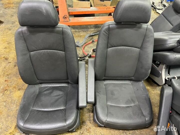 Сиденье электро переднее Mercedes Viano W639