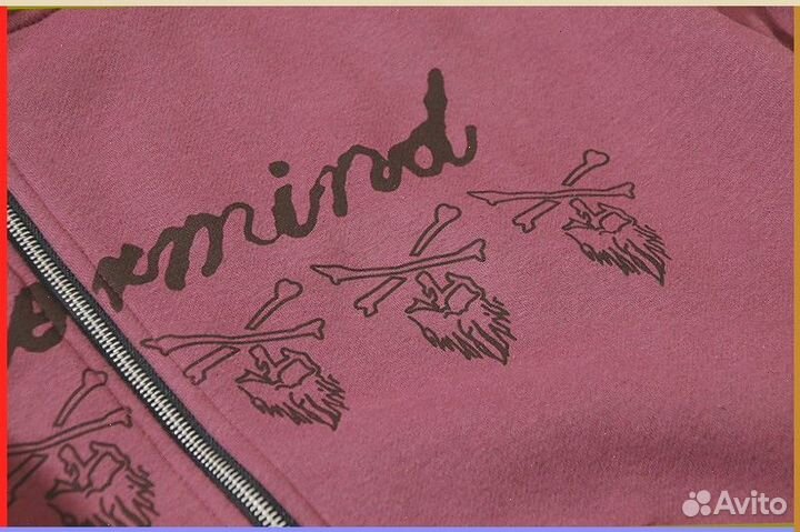 Зип худи Travis Scott Cactus Jack (22110 Номер артикула: )