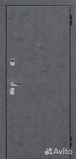Дверь металлическая входная Монтана