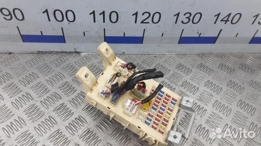 Блок предохранителей KIA venga 1 (KBG28M101)