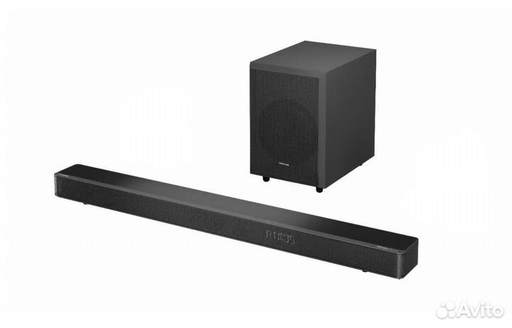 Новый саундбар Toshiba TS3120A Black