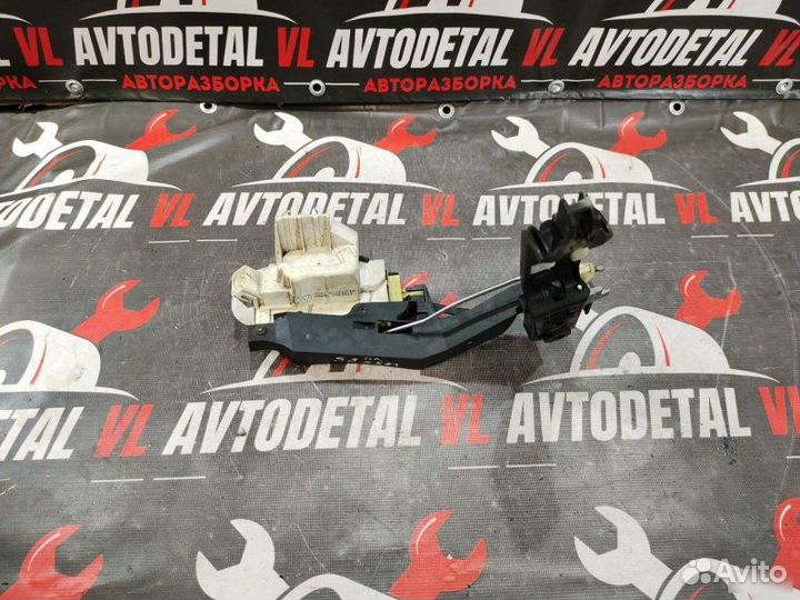 Замок двери передний левый Ford Focus 1 седан