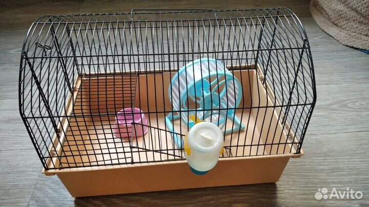 Клетка для грызунов бу