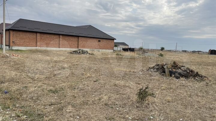 Участок 10 сот. (ИЖС)