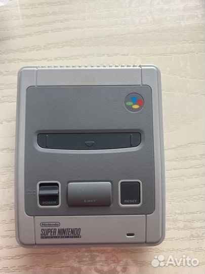 Super nintendo classic mini
