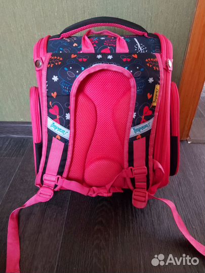 Школьный рюкзак