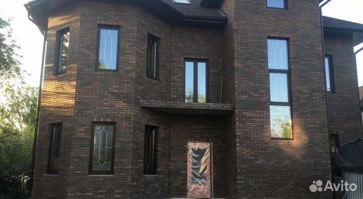 Остекление лоджий