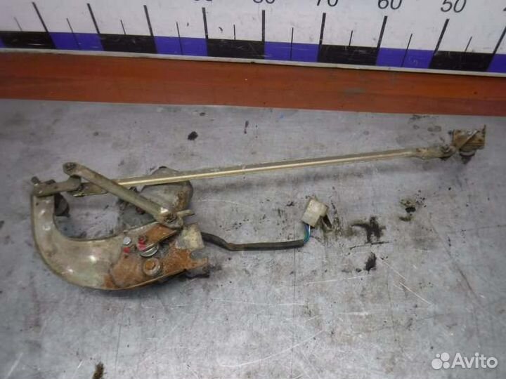 Трапеция стеклоочистителей Ваз 2107