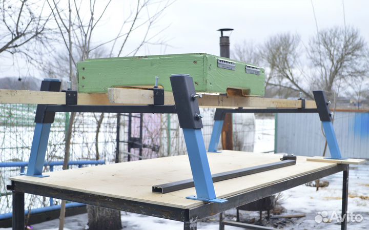 Подставки для ульев