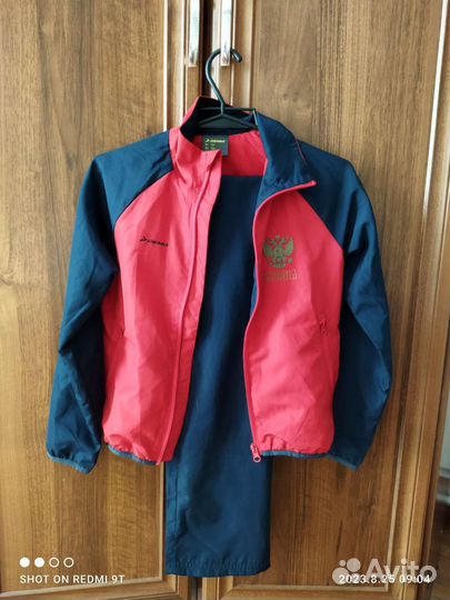 Спортивный костюм demix 134