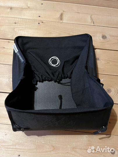 Коляска bugaboo cameleon 3 с аксессуарами