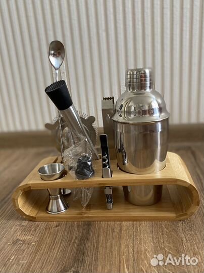 Набор для приготовления коктейлей / набор бармена