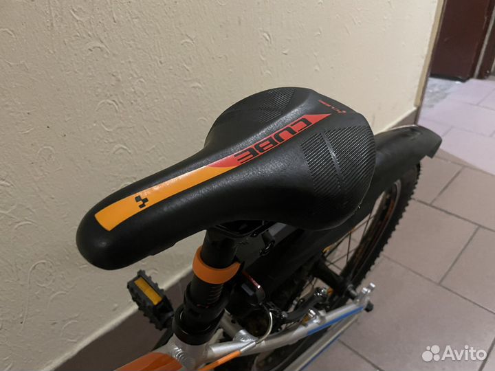 Велосипед детский 20 Cube acid