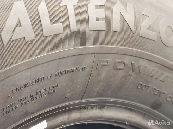 Altenzo Sports Navigator II 275/65 R17 119V