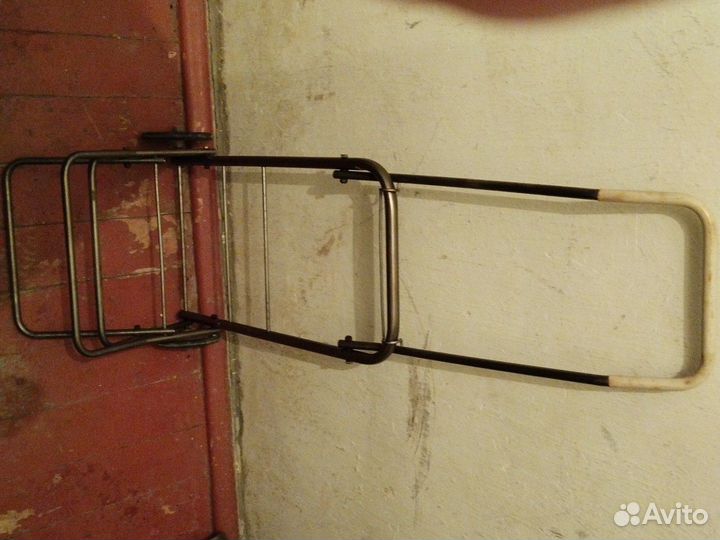 Багажник - тележка