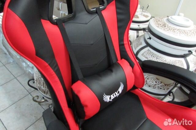 Игровое геймерсое кресло. Новое. Разные цвета