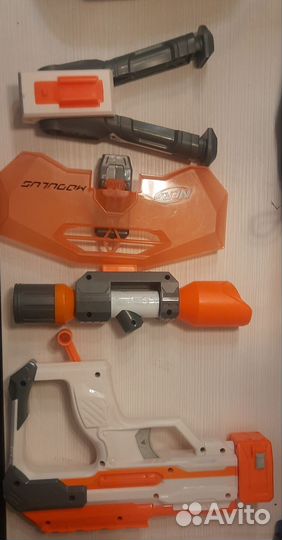 Nerf набор Modulus